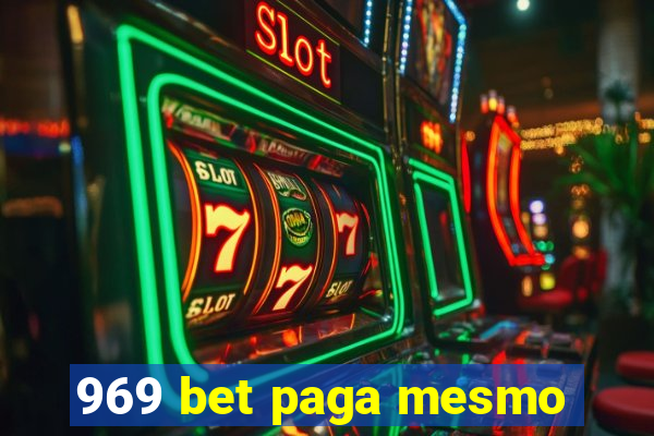 969 bet paga mesmo